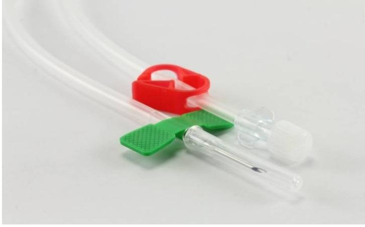 DIALIFE Фістульна голка артеріальна 16G A16RY25E15, ETO Sterile